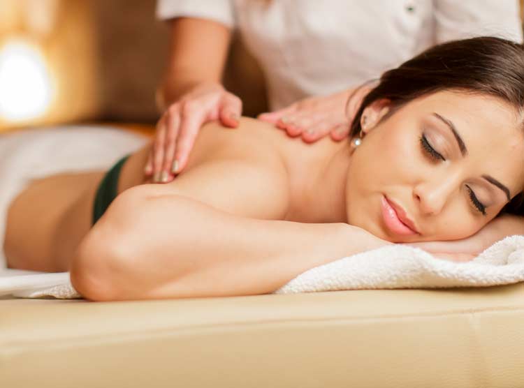 Luxurious Massages